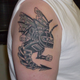 Illustration for article titled A Farting Hot Dog, And More Of Your Bad Tattoos